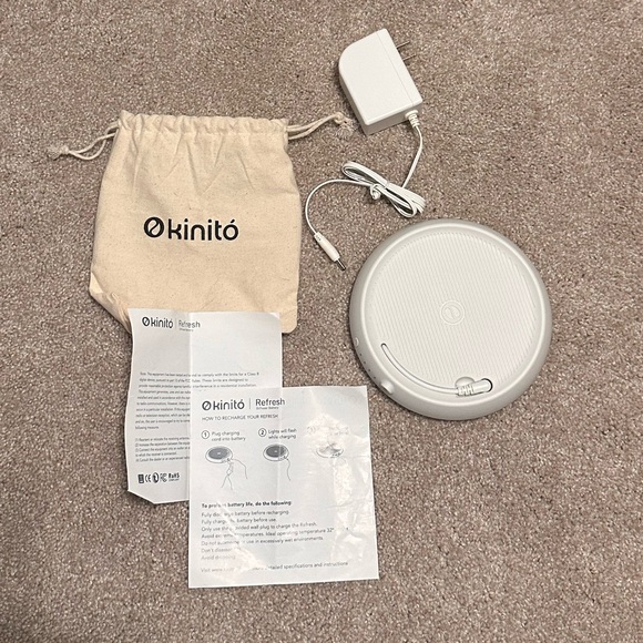 Kinito Refresh-rechargeable diffuser battery - Picture 2 of 3